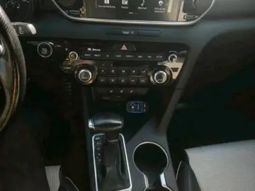 KIA Sportage Hybrid