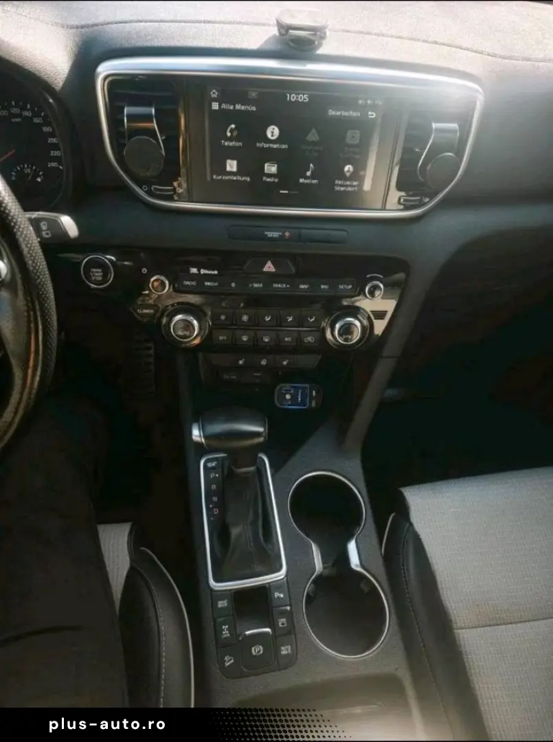 KIA Sportage Hybrid