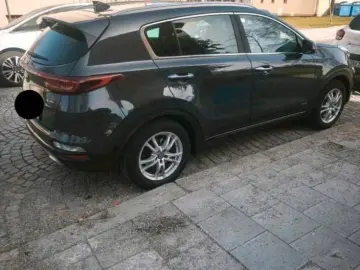 KIA Sportage Hybrid