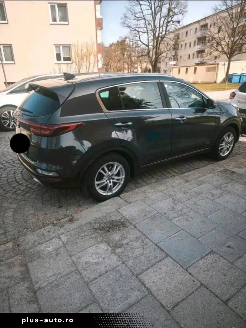 KIA Sportage Hybrid