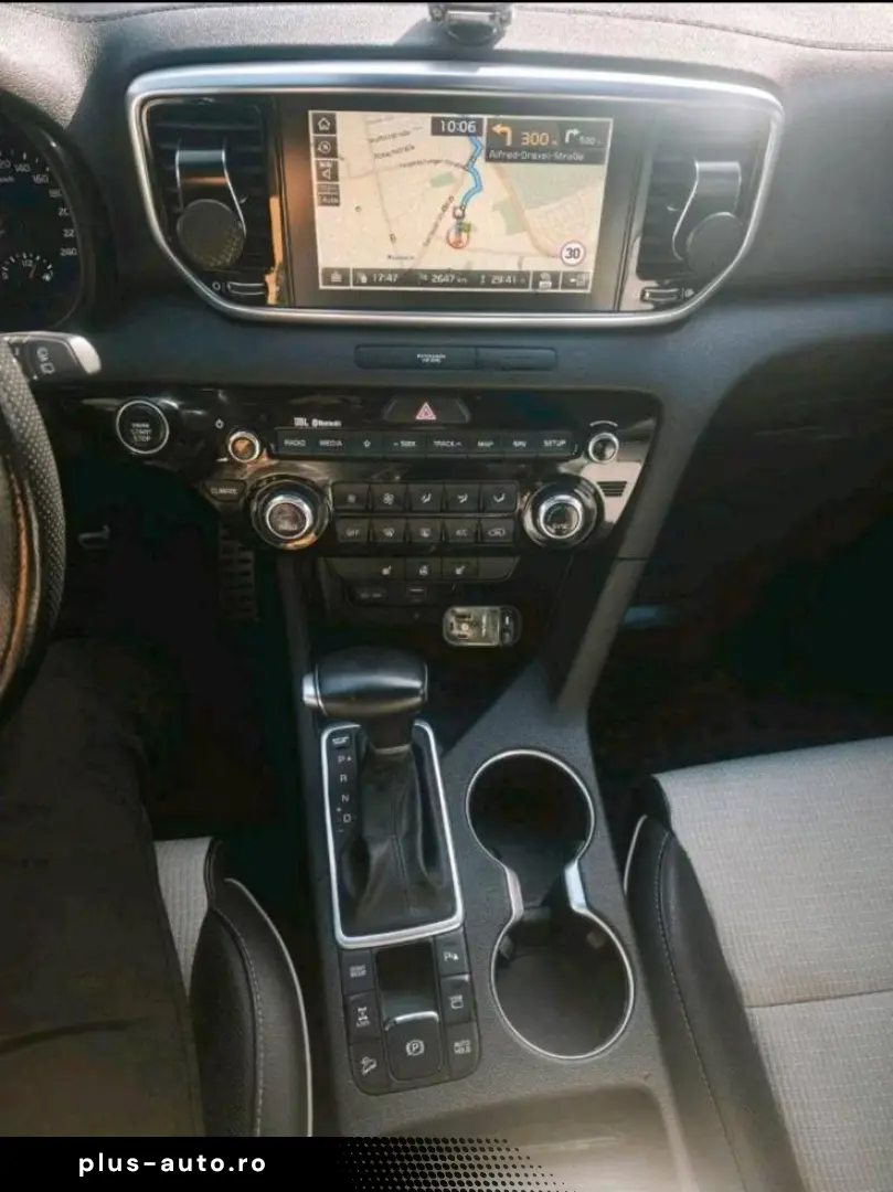 KIA Sportage Hybrid