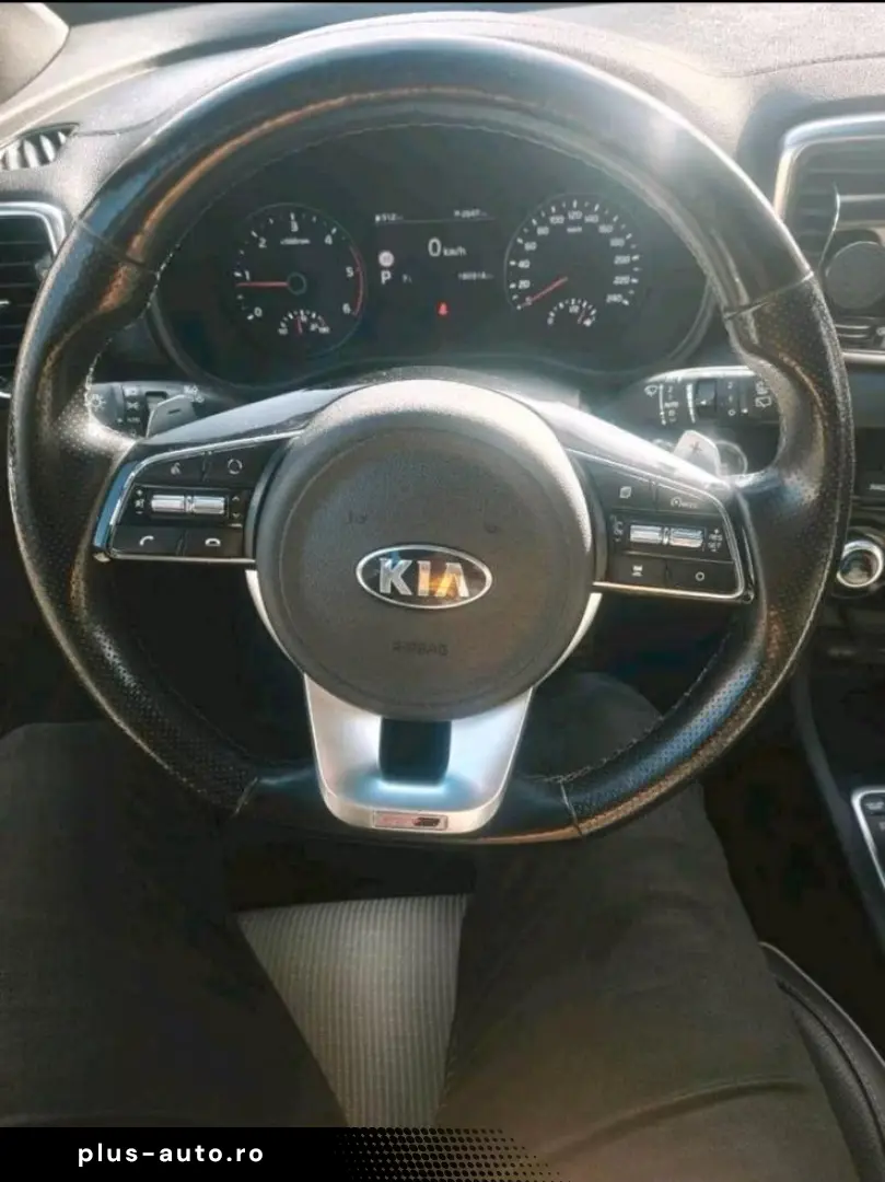 KIA Sportage Hybrid