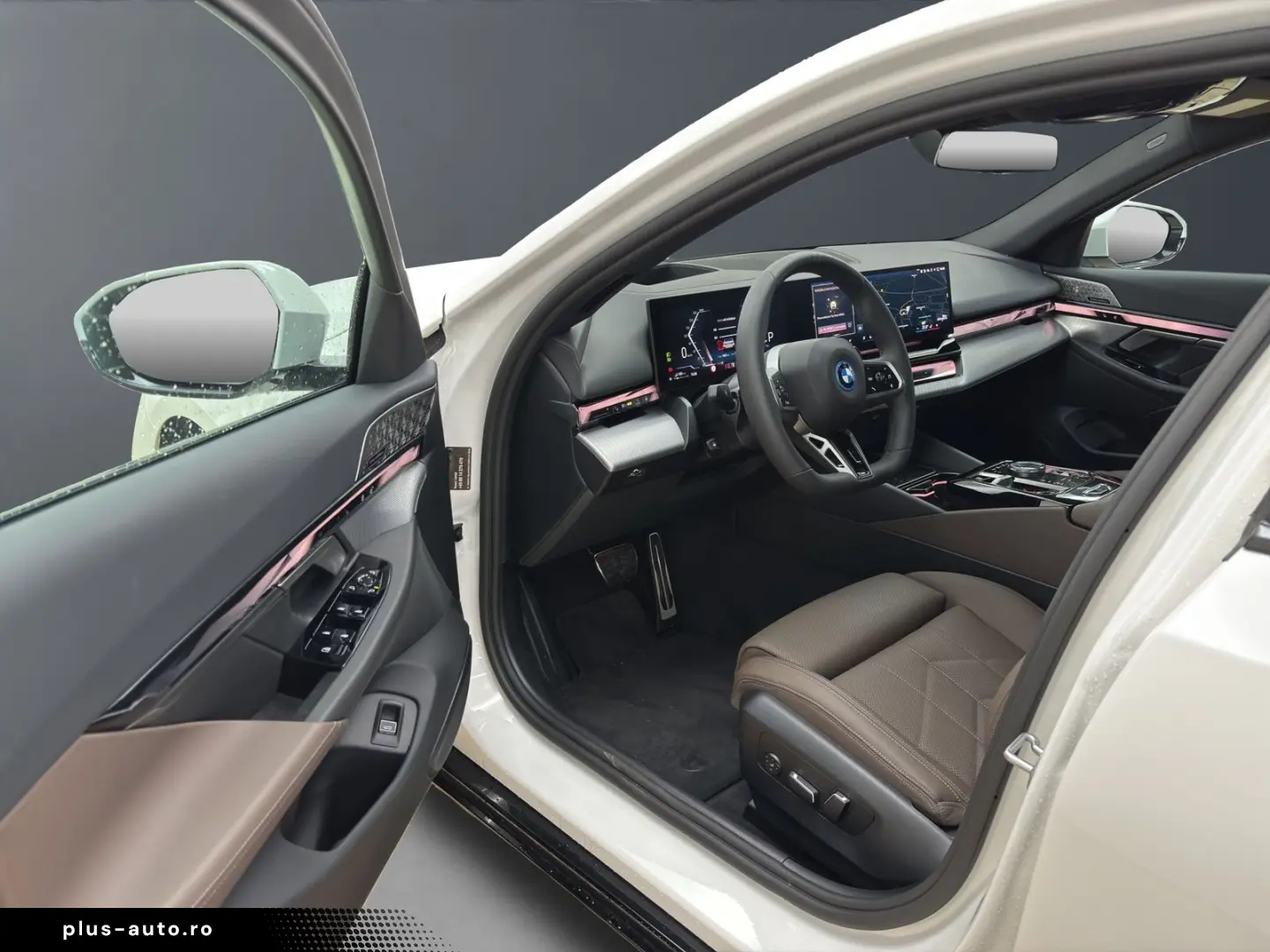 BMW 550e xDrive Limousine [M Sport  B&W Sound  AHK]