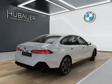 BMW 550e xDrive Limousine [M Sport  B&W Sound  AHK]
