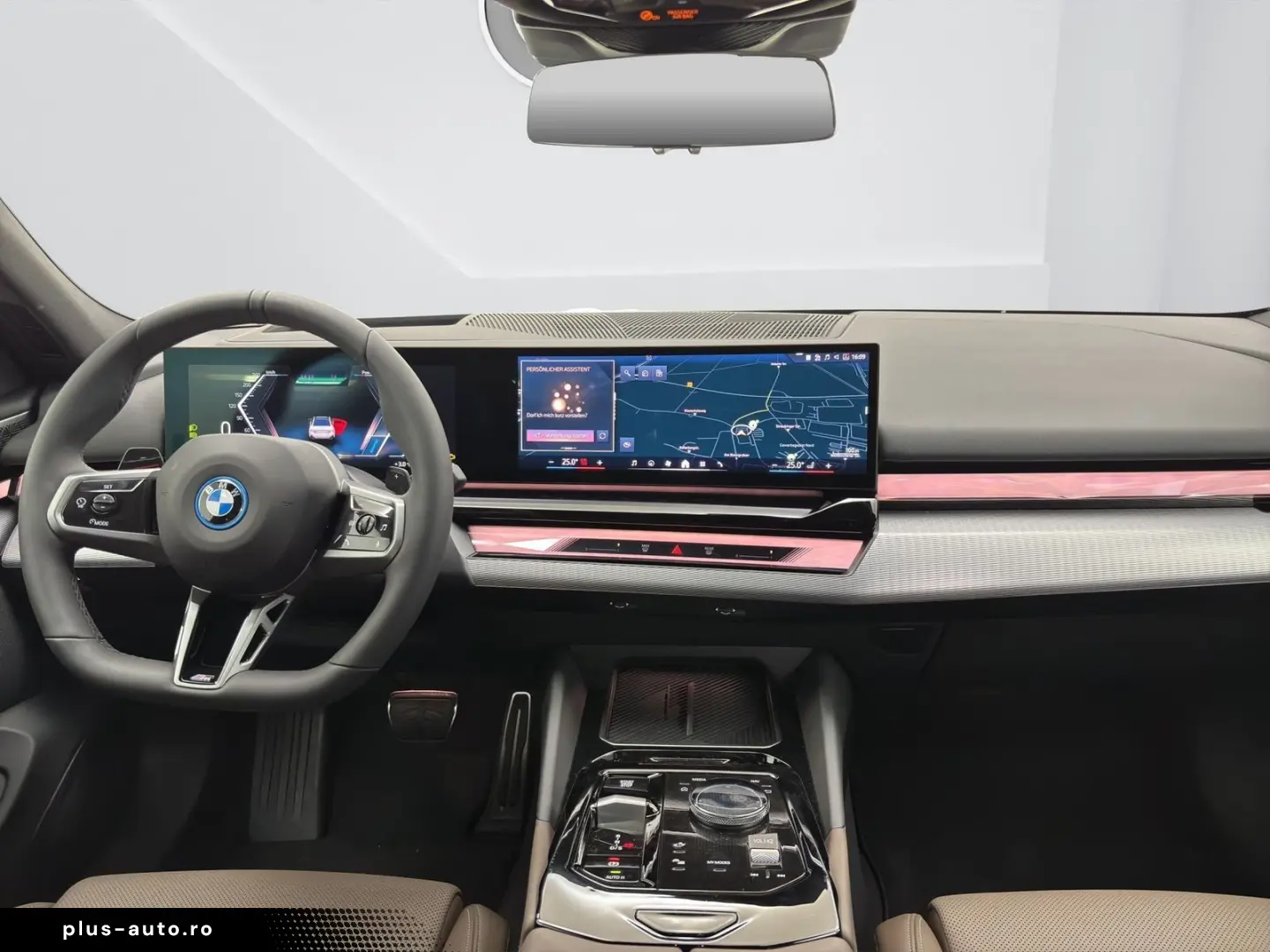 BMW 550e xDrive Limousine [M Sport  B&W Sound  AHK]