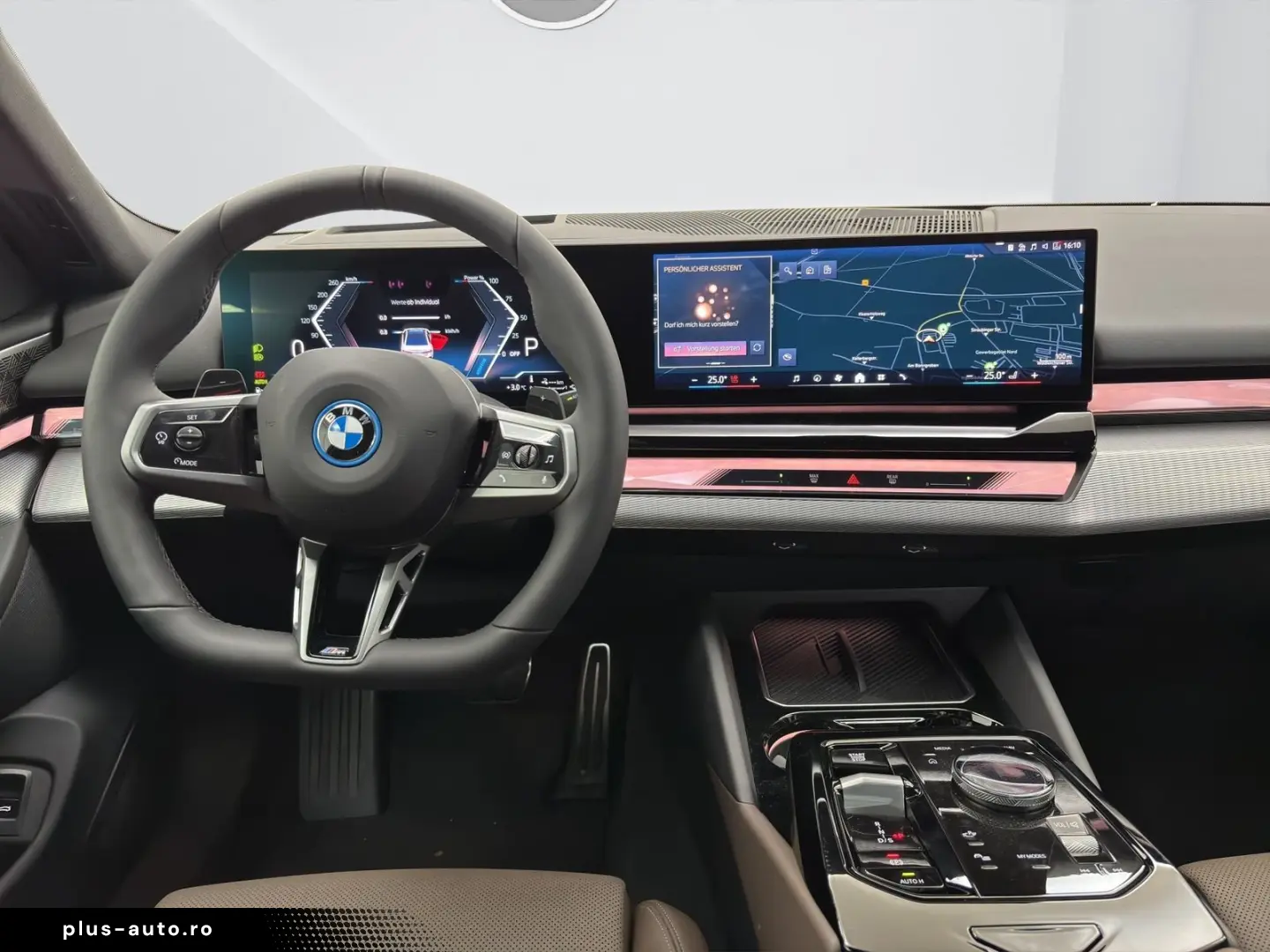 BMW 550e xDrive Limousine [M Sport  B&W Sound  AHK]