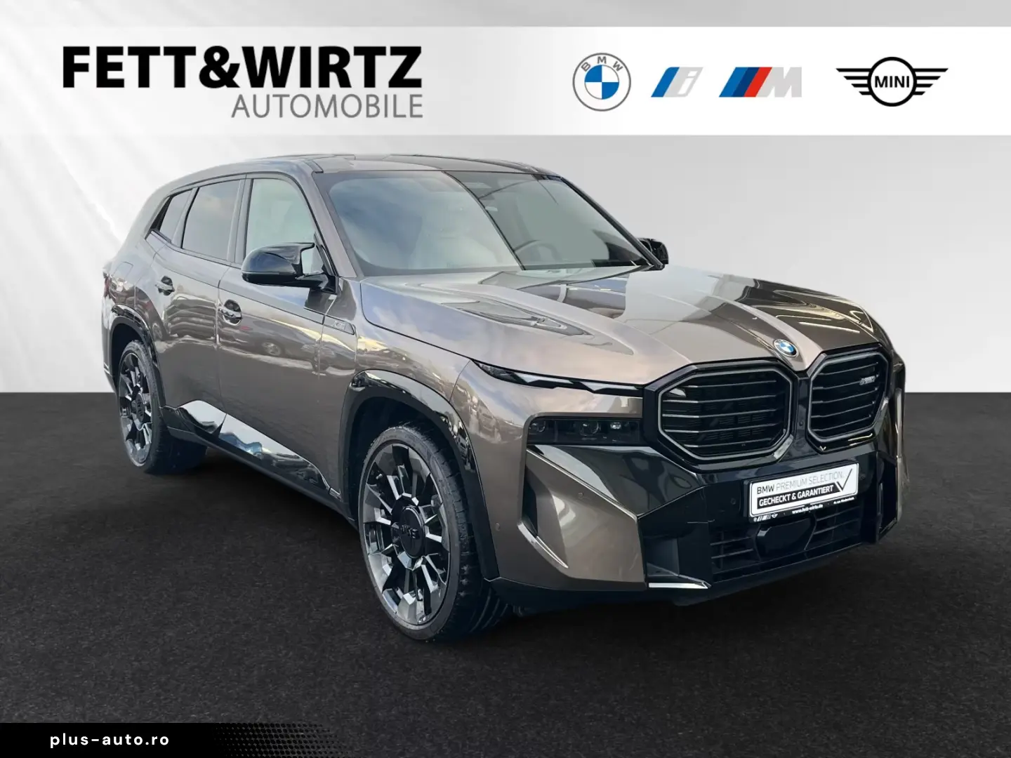 BMW XM 50e Indiv. Sepang