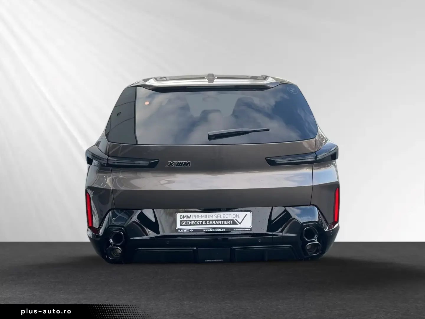 BMW XM 50e Indiv. Sepang