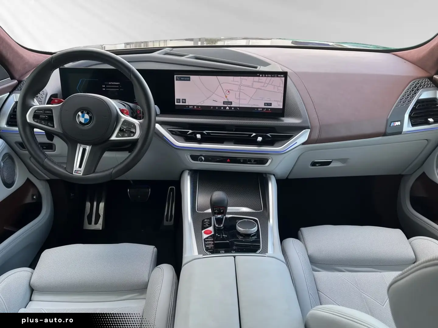 BMW XM 50e Indiv. Sepang