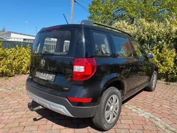 Skoda Yeti Diesel