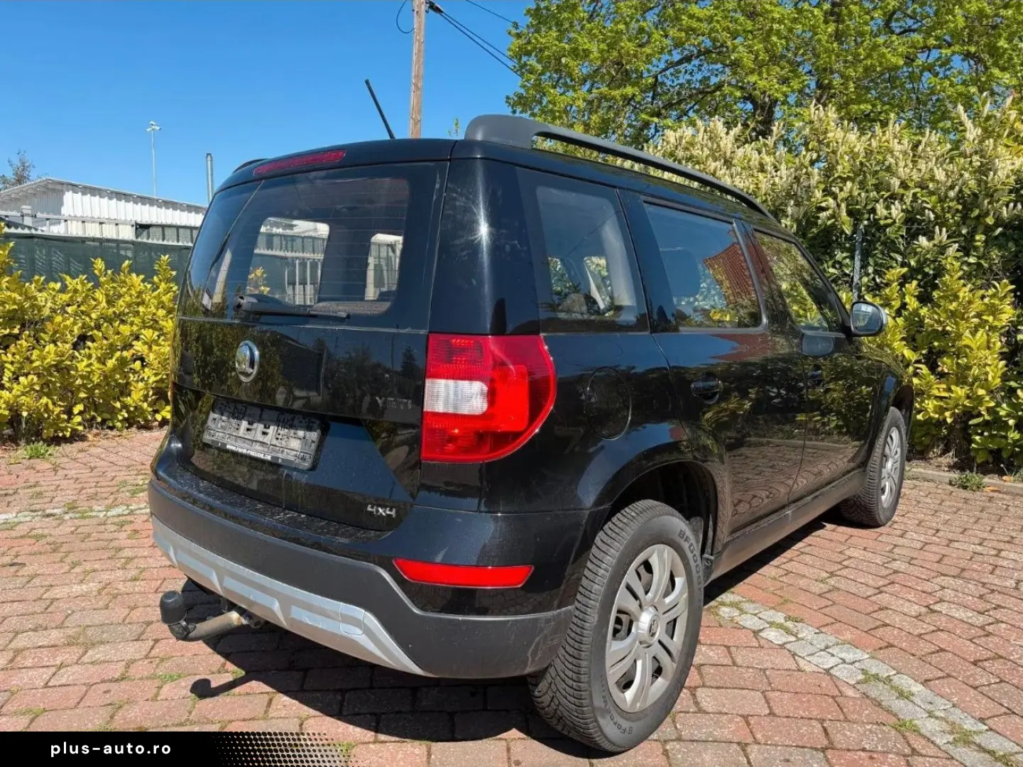 Skoda Yeti Diesel