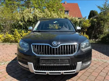 Skoda Yeti Diesel