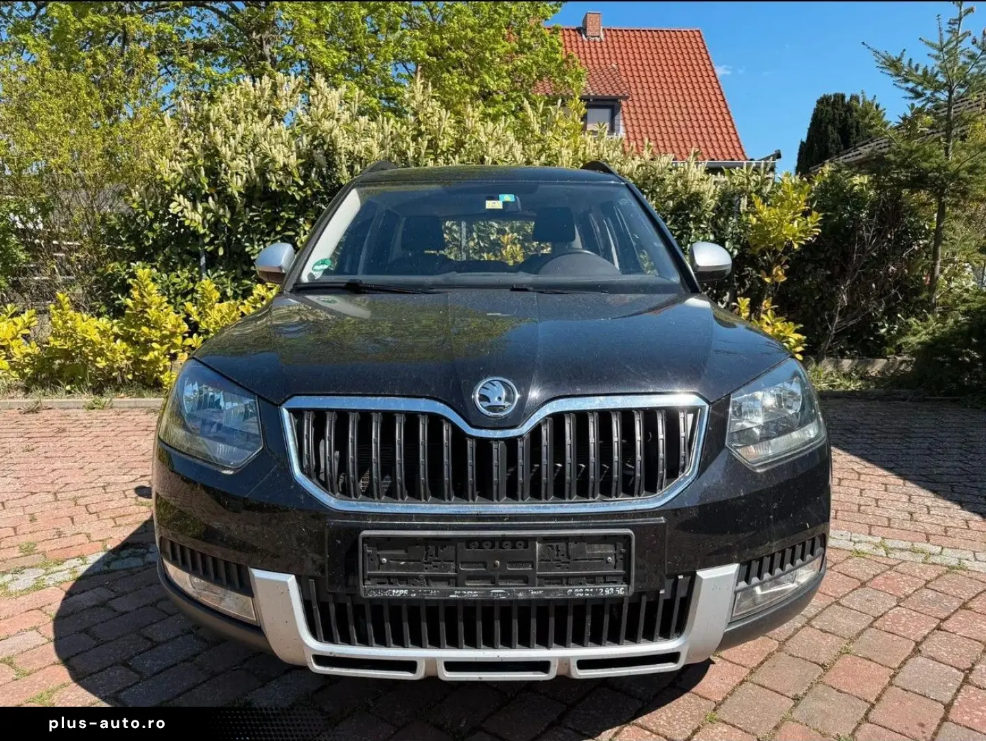 Skoda Yeti Diesel