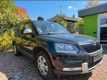 Skoda Yeti Diesel