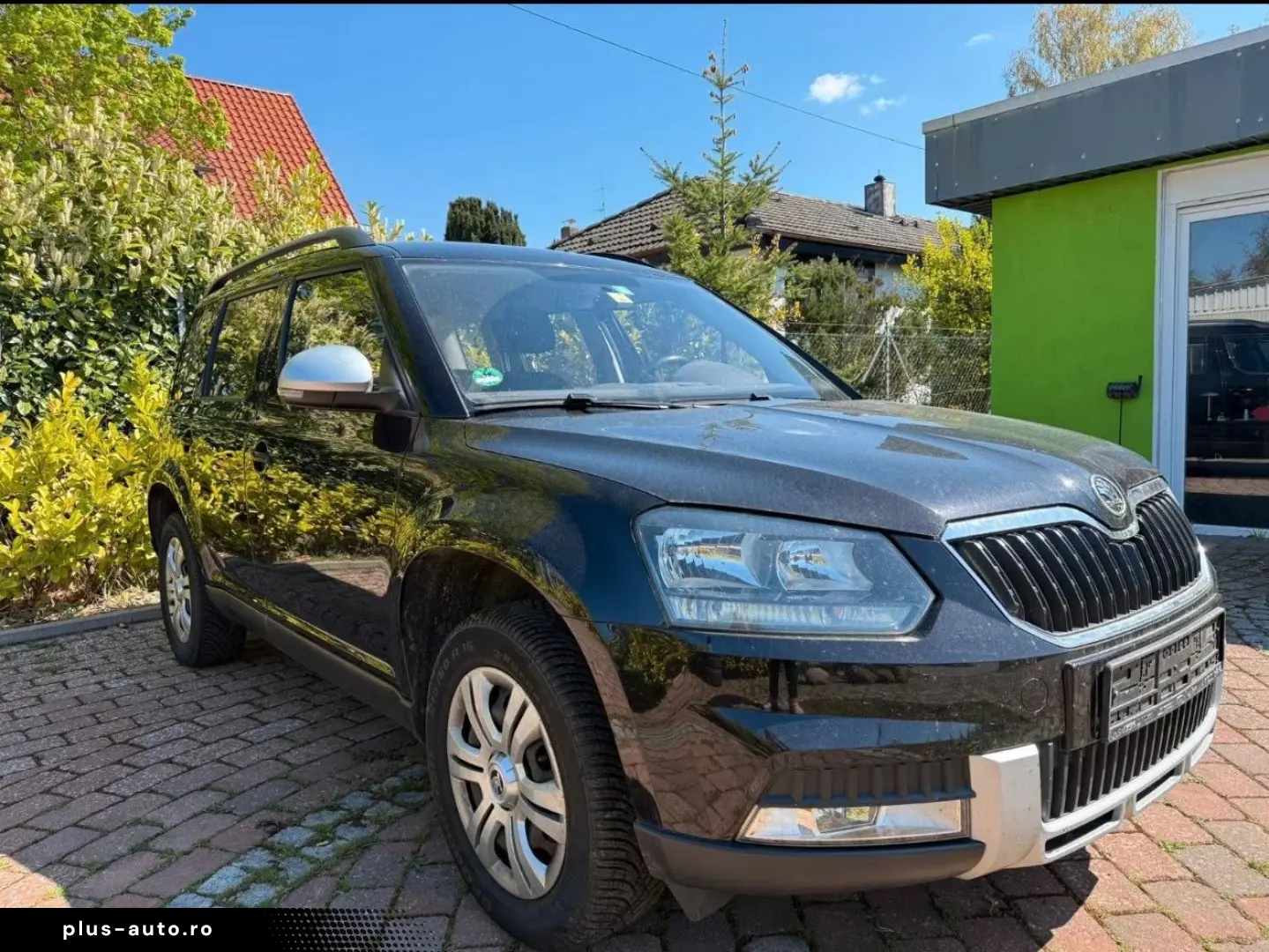 Skoda Yeti Diesel