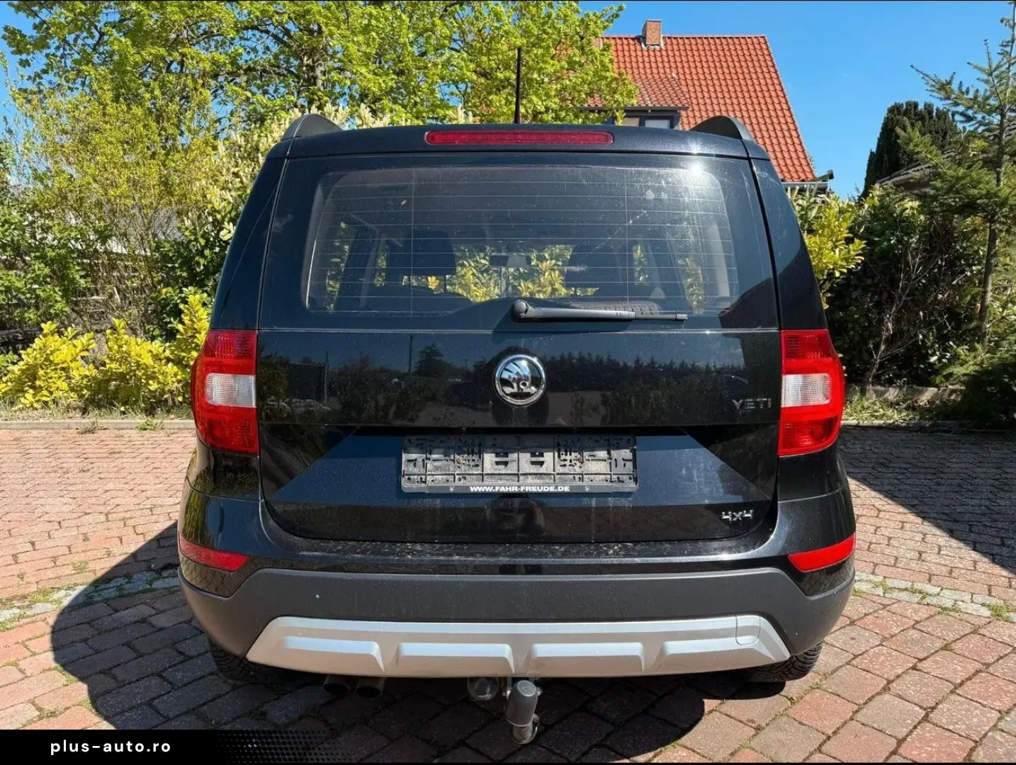 Skoda Yeti Diesel