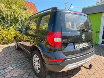 Skoda Yeti Diesel