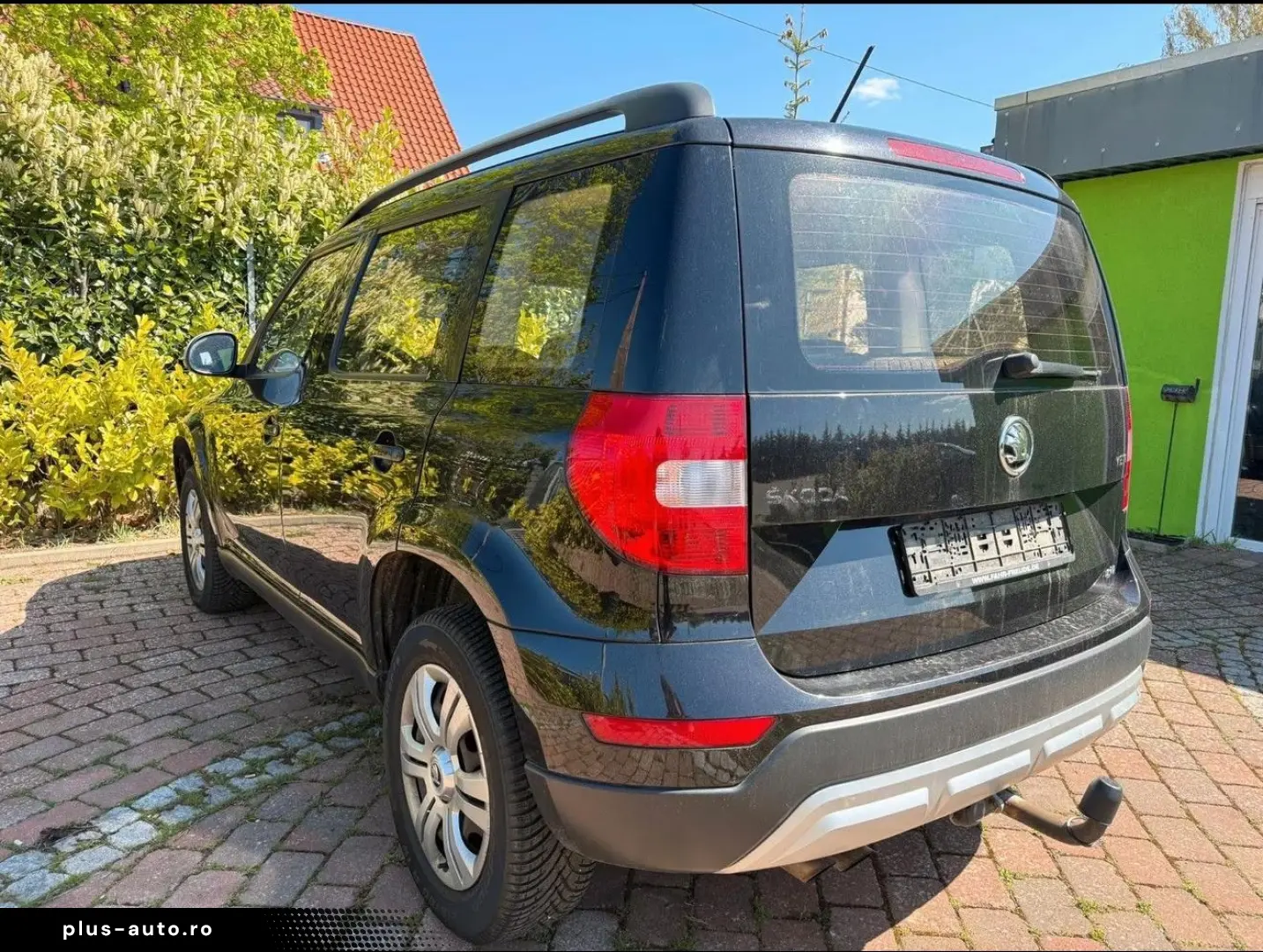 Skoda Yeti Diesel