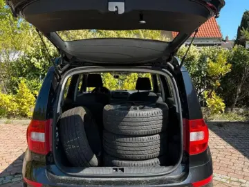 Skoda Yeti Diesel