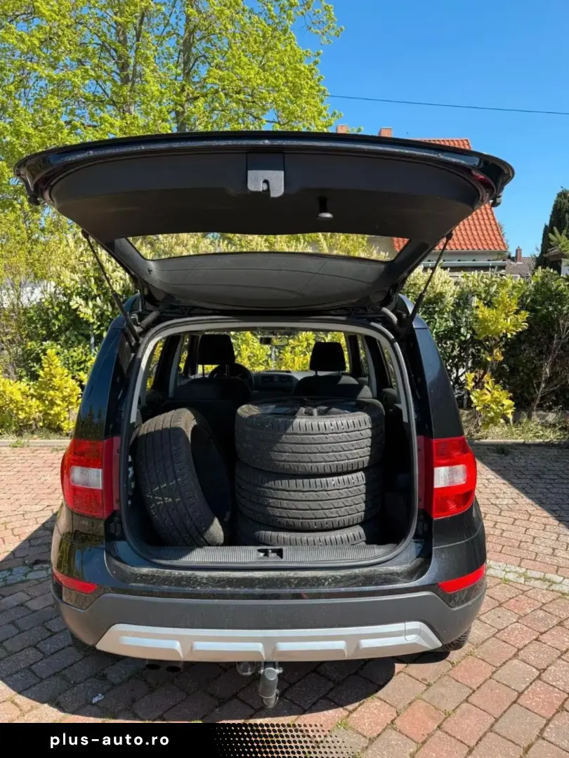 Skoda Yeti Diesel