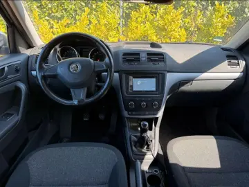 Skoda Yeti Diesel