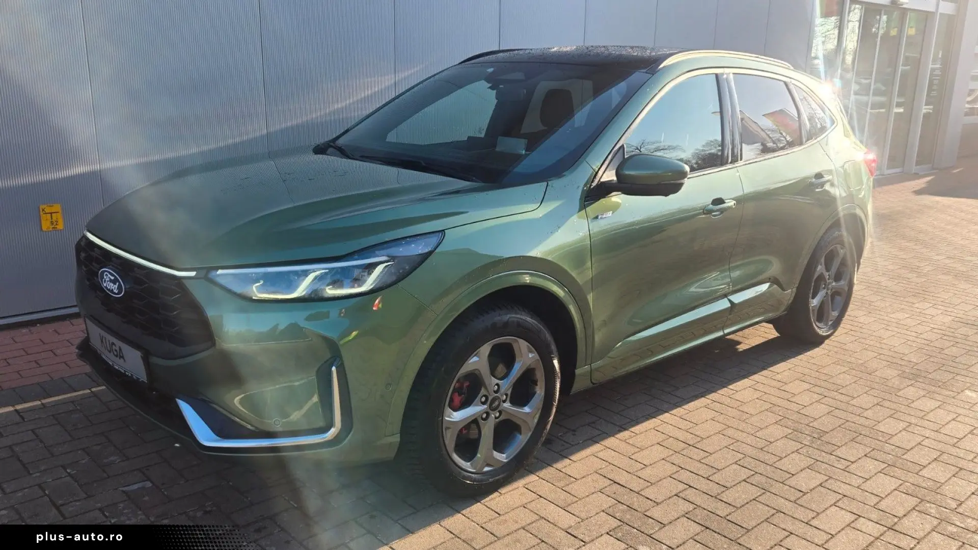 FORD Kuga Hybrid ST-Line X 4X4 LED Winter Dach Techno