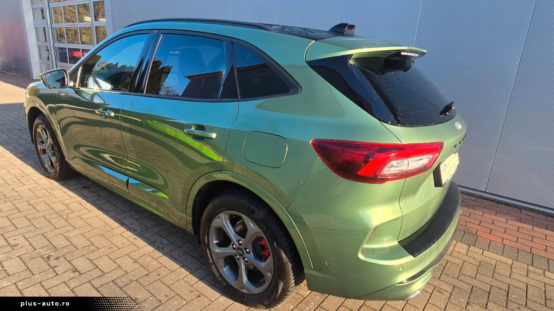 FORD Kuga Hybrid ST-Line X 4X4 LED Winter Dach Techno