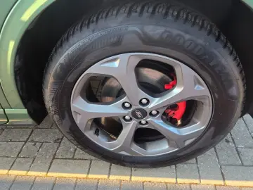 FORD Kuga Hybrid ST-Line X 4X4 LED Winter Dach Techno