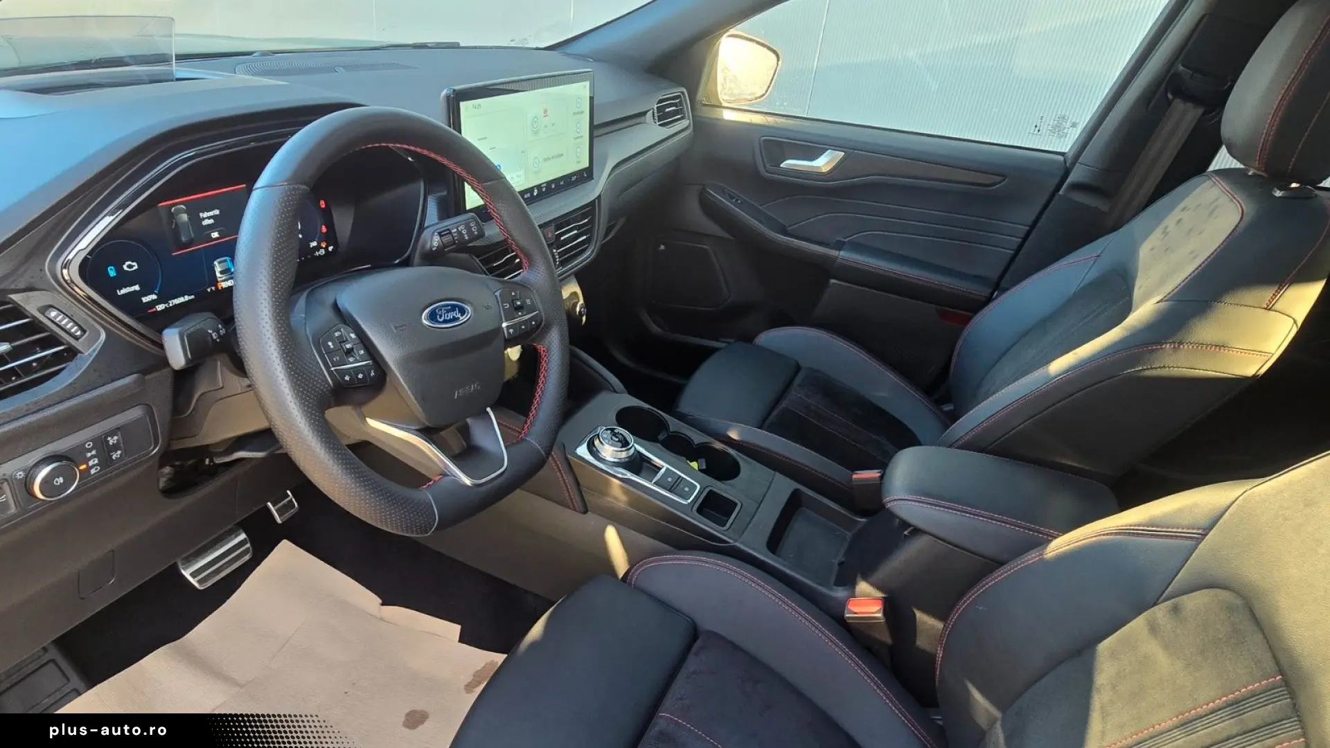 FORD Kuga Hybrid ST-Line X 4X4 LED Winter Dach Techno