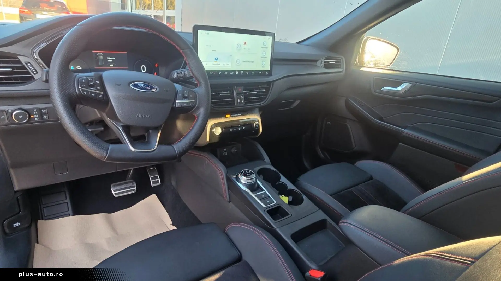 FORD Kuga Hybrid ST-Line X 4X4 LED Winter Dach Techno