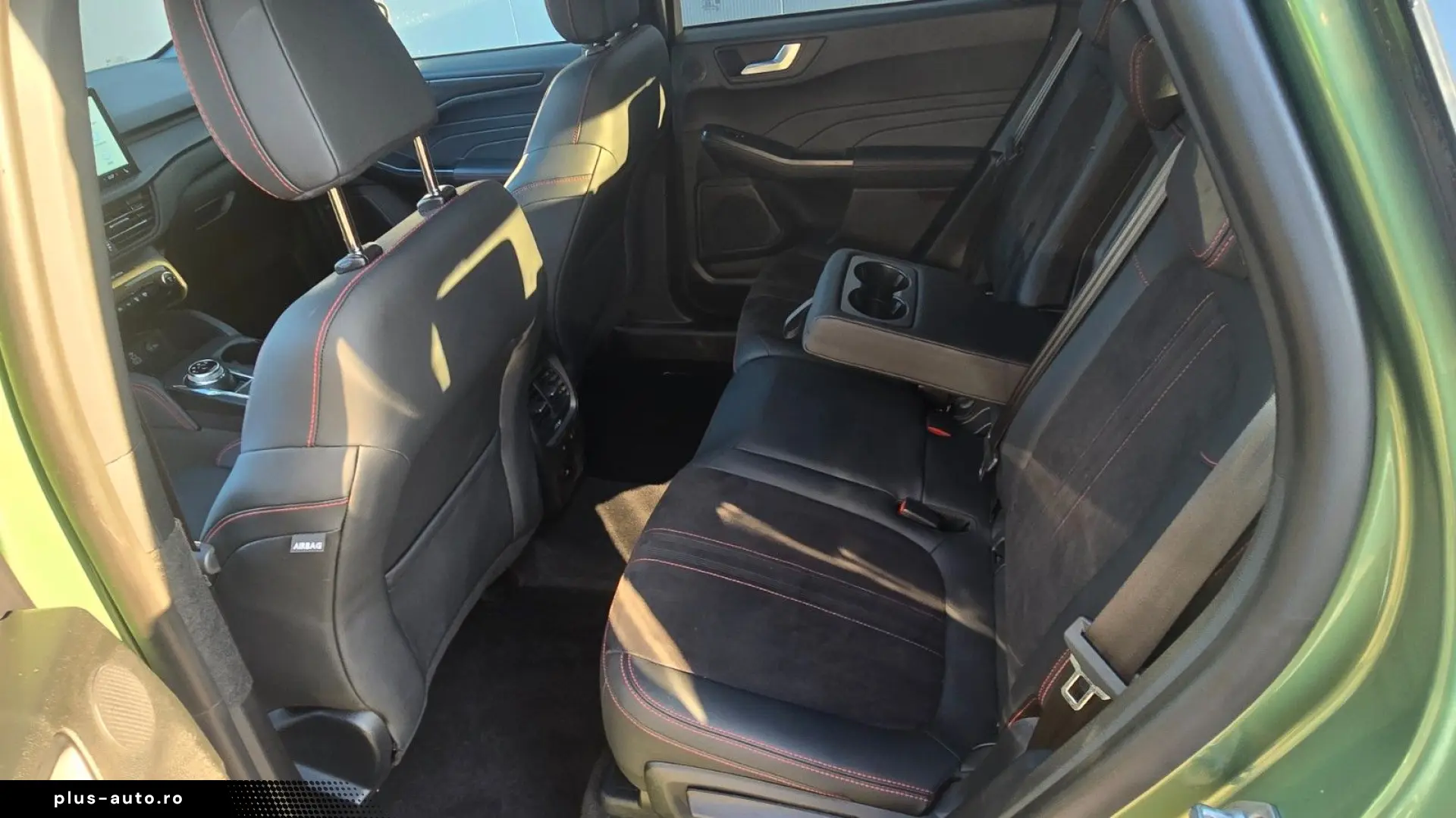 FORD Kuga Hybrid ST-Line X 4X4 LED Winter Dach Techno