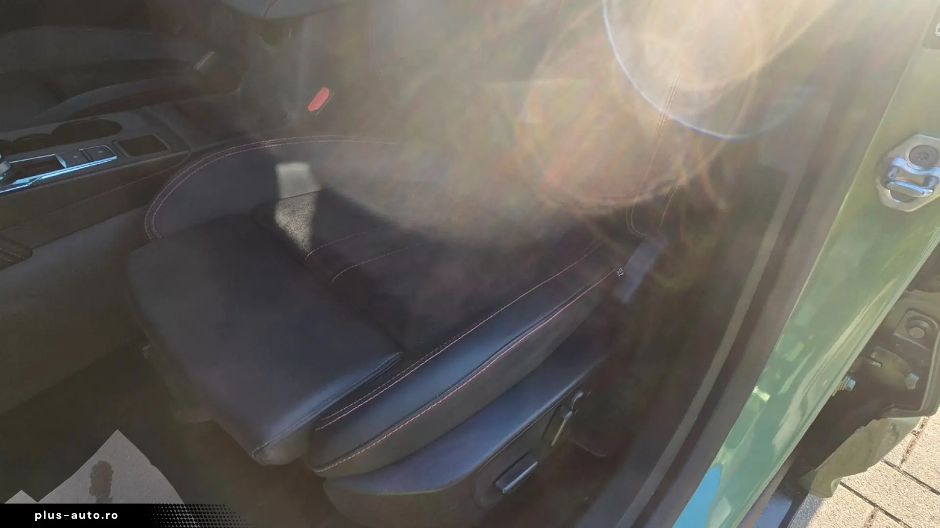 FORD Kuga Hybrid ST-Line X 4X4 LED Winter Dach Techno