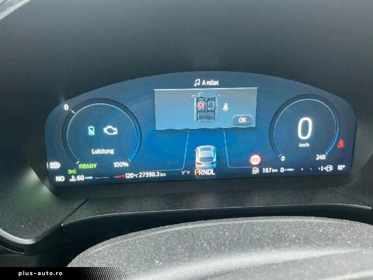 FORD Kuga Hybrid ST-Line X 4X4 LED Winter Dach Techno