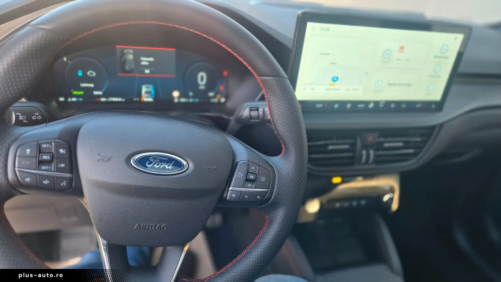 FORD Kuga Hybrid ST-Line X 4X4 LED Winter Dach Techno