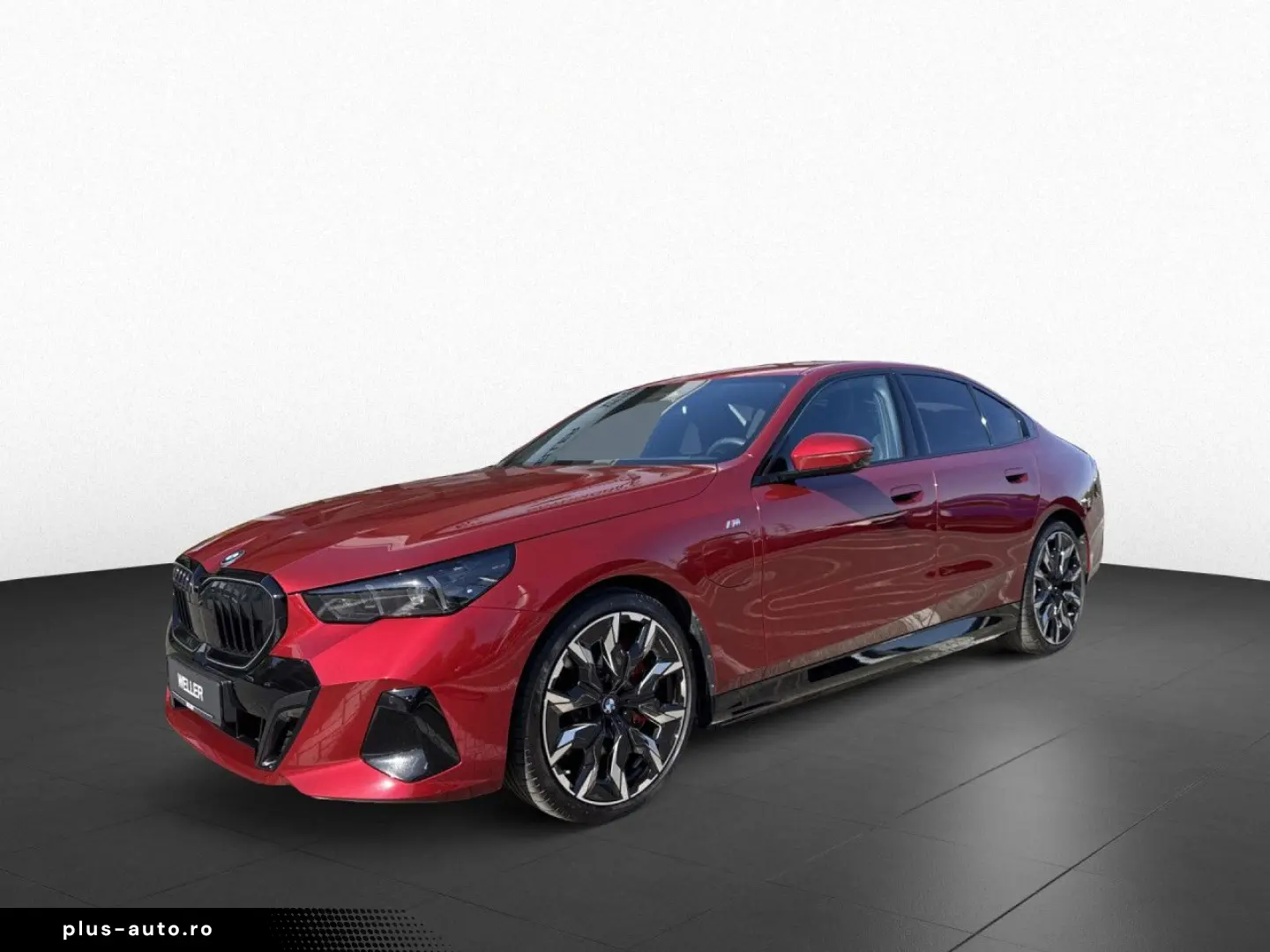 BMW 550e xDr MSp Pro B&W AdaptiveSusp Ventil 360 IcGlow