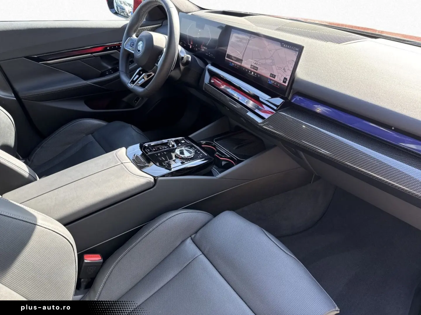 BMW 550e xDr MSp Pro B&W AdaptiveSusp Ventil 360 IcGlow