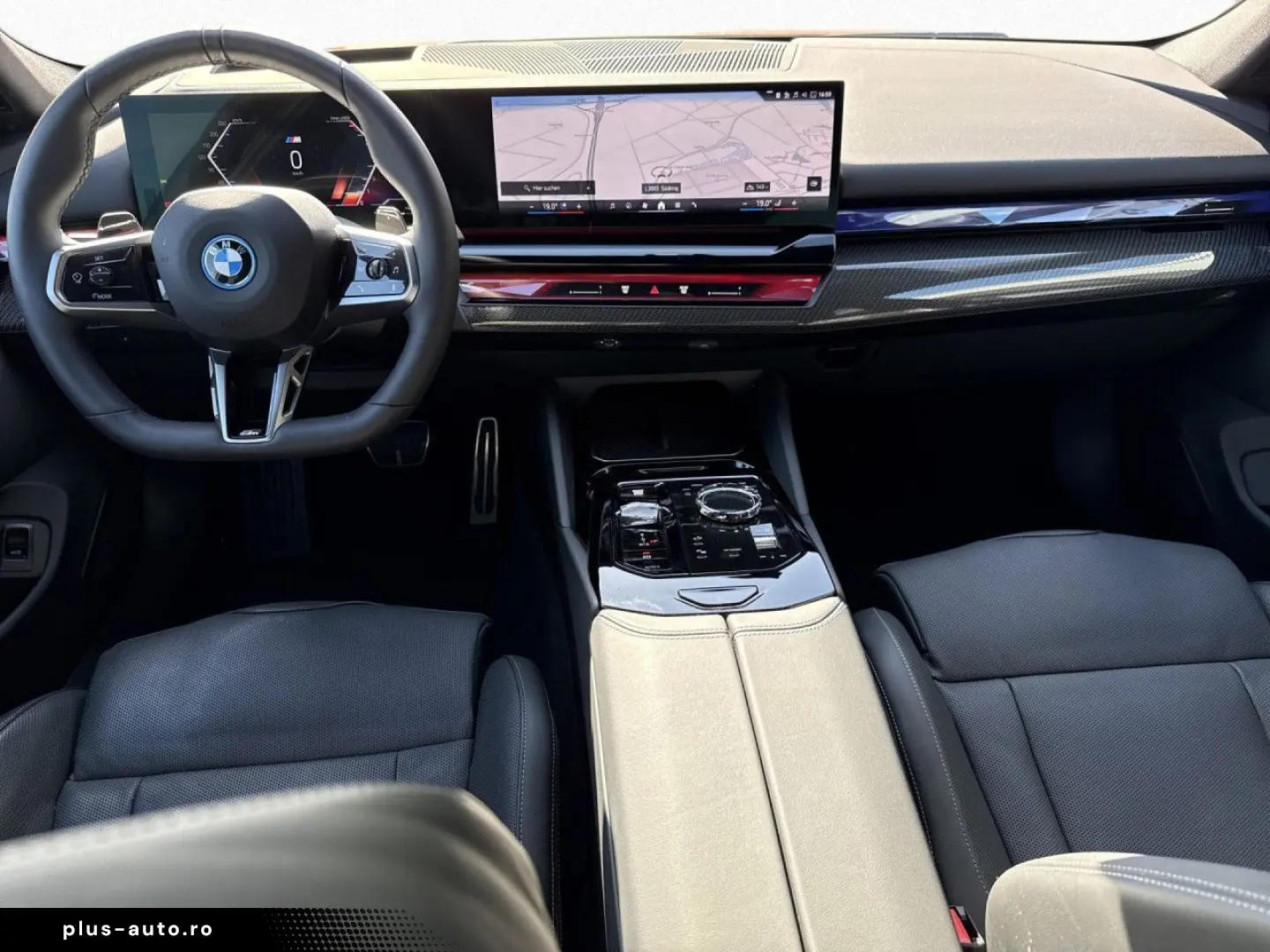 BMW 550e xDr MSp Pro B&W AdaptiveSusp Ventil 360 IcGlow