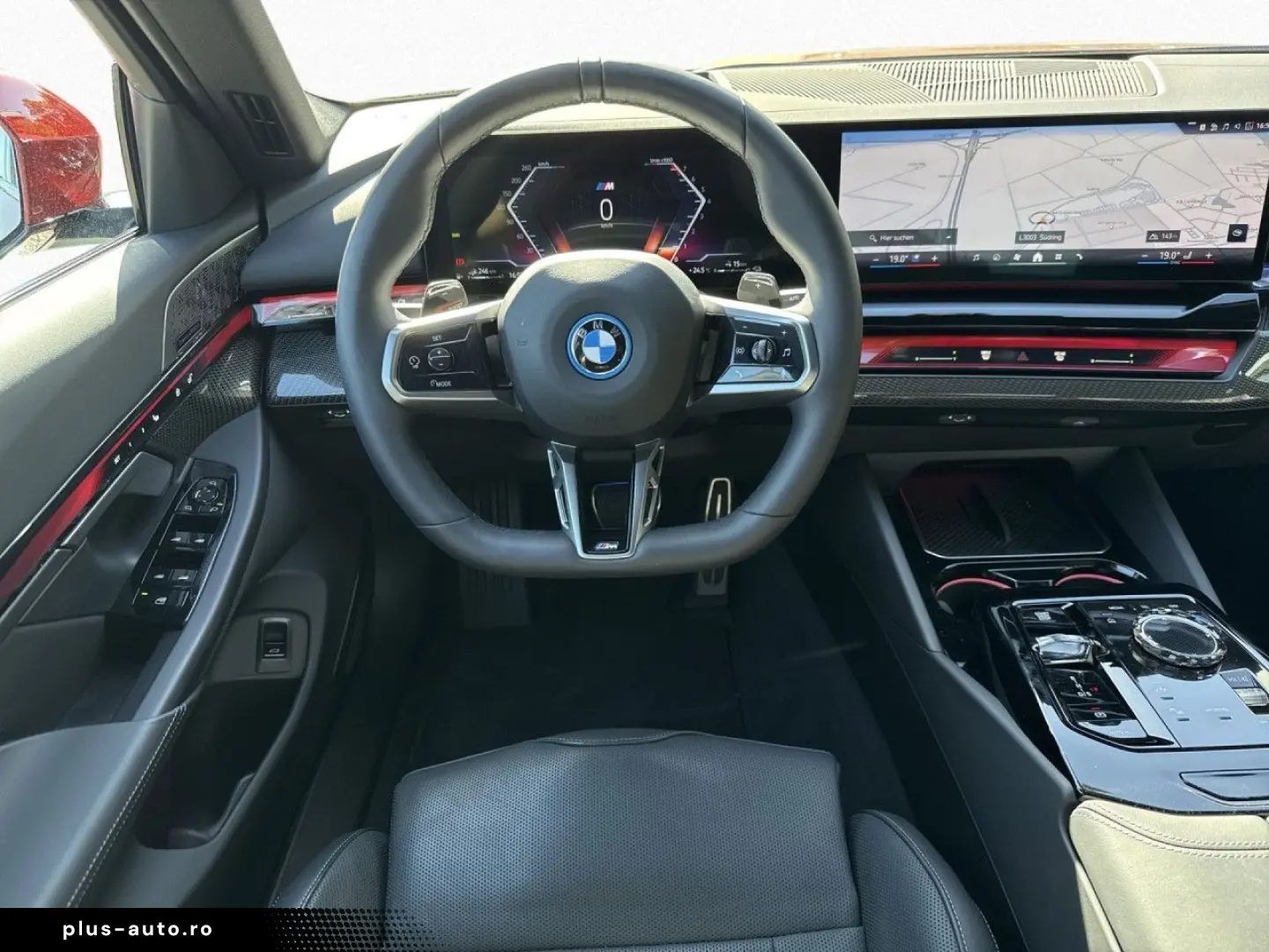 BMW 550e xDr MSp Pro B&W AdaptiveSusp Ventil 360 IcGlow