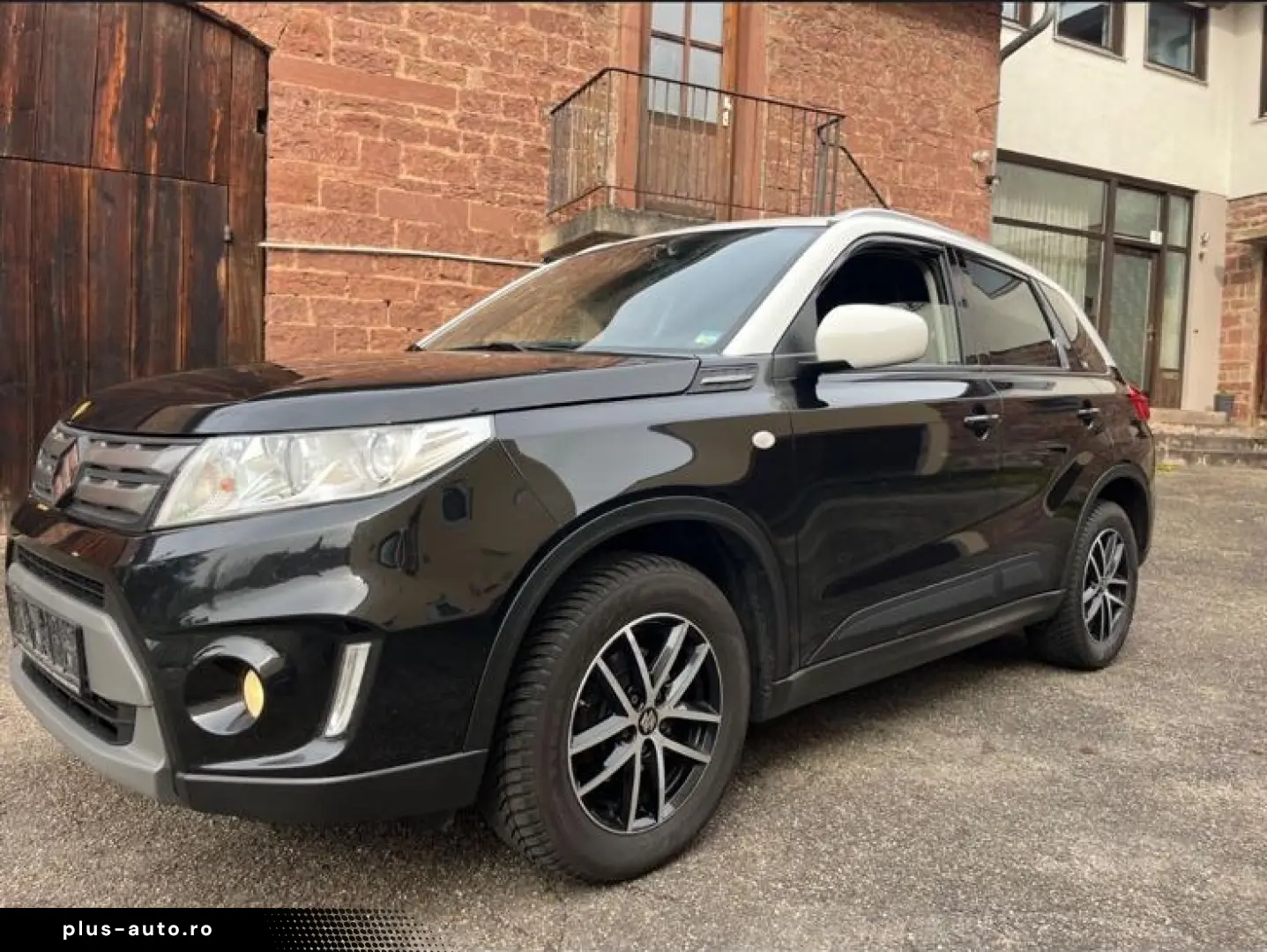 Suzuki Vitara Diesel