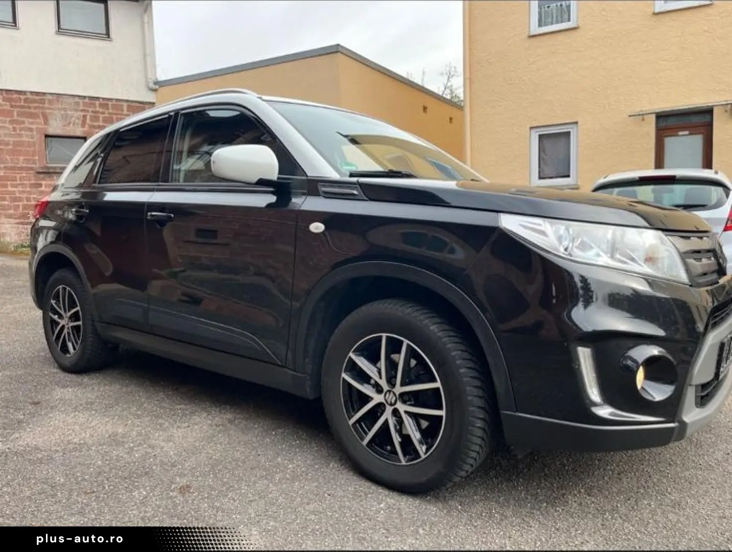 Suzuki Vitara Diesel