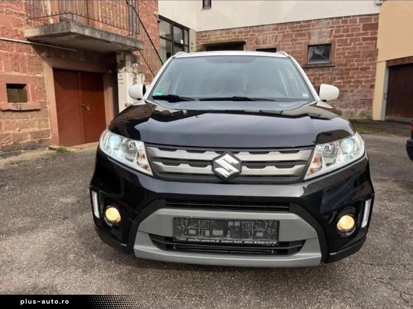 Suzuki Vitara Diesel