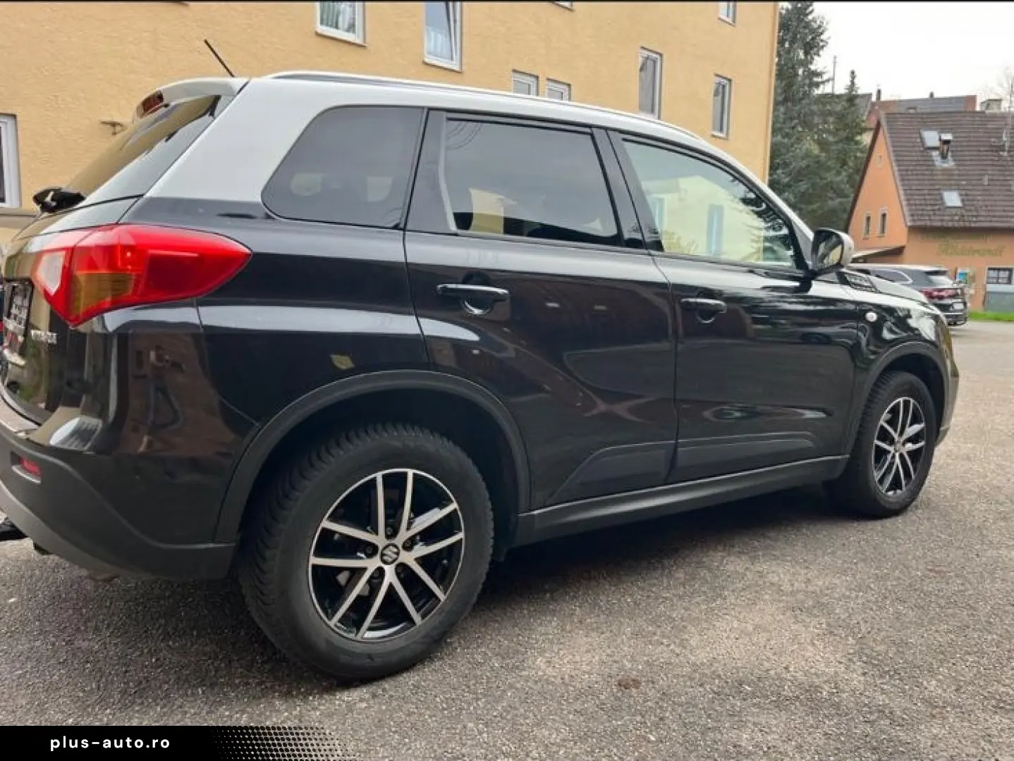 Suzuki Vitara Diesel