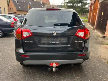 Suzuki Vitara Diesel