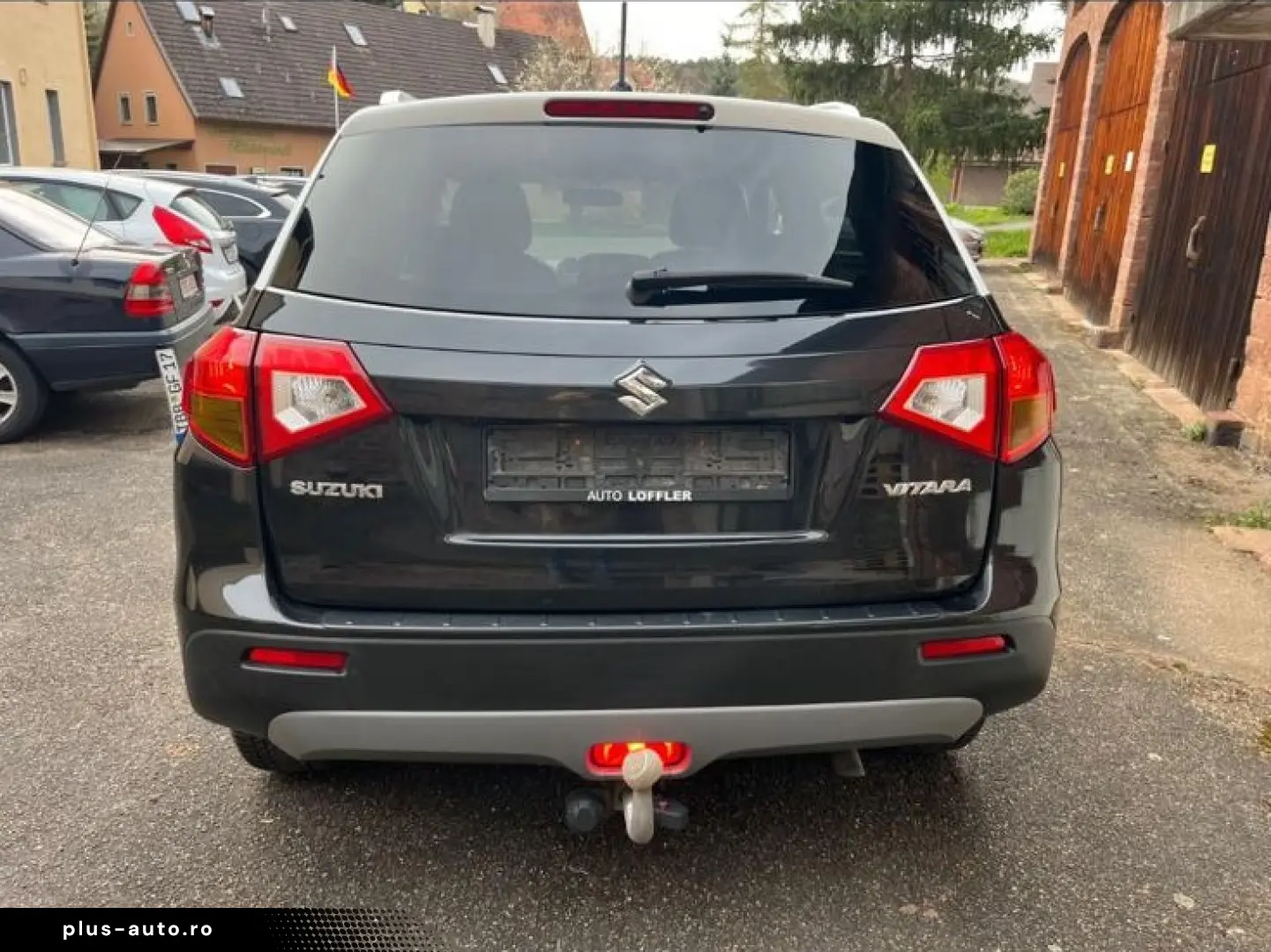 Suzuki Vitara Diesel