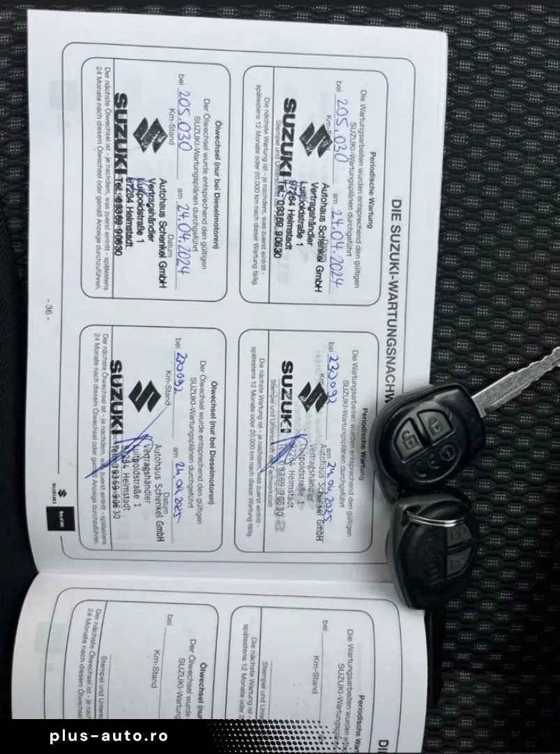 Suzuki Vitara Diesel