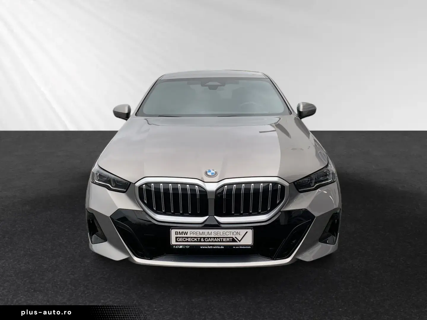 BMW 520 i M Sportpaket DA&PA  Head-Up