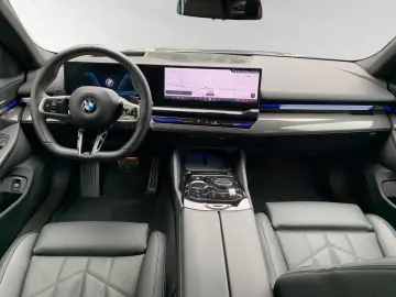 BMW 520 i M Sportpaket DA&PA  Head-Up