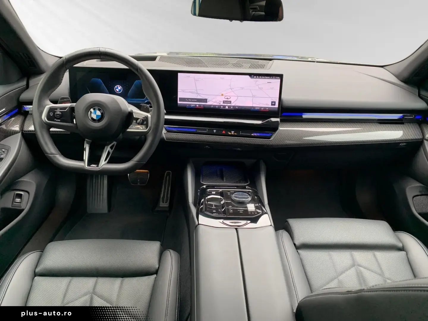 BMW 520 i M Sportpaket DA&PA  Head-Up