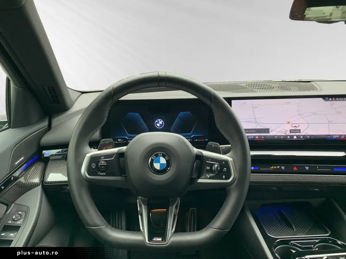 BMW 520 i M Sportpaket DA&PA  Head-Up