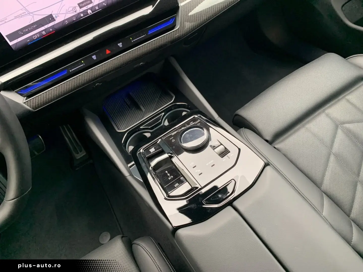 BMW 520 i M Sportpaket DA&PA  Head-Up